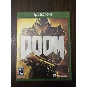 DOOM for Xbox One‎ by Bethesda